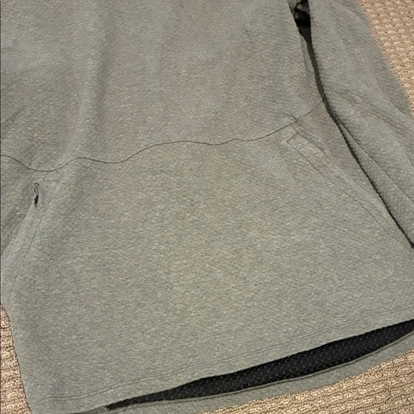 Textured  Lululemon Hoodie - Picture 3 of 5